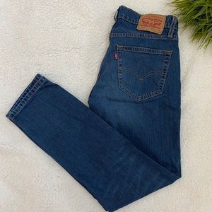 Levi’s 511 Men’s Slim Fit Stretch Jeans